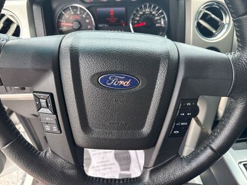 Used 2013 Ford F150 FX4 w/ Luxury Equipment Group AWD/4WD image 14