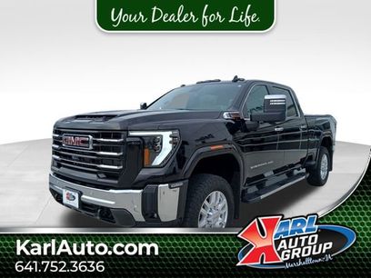 Used 2024 GMC Sierra 3500 SLT w/ SLT Premium Package