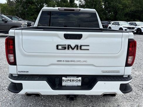 Used 2022 GMC Sierra 1500 Elevation AWD/4WD image 4