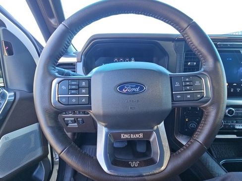 Used 2025 Ford F150 King Ranch w/ FX4 Off-Road Package image 25