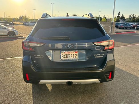 Used 2022 Subaru Outback Touring w/ Popular Package #2 AWD/4WD image 6
