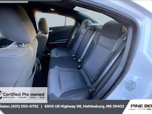 Certified 2022 Dodge Charger SXT image 19