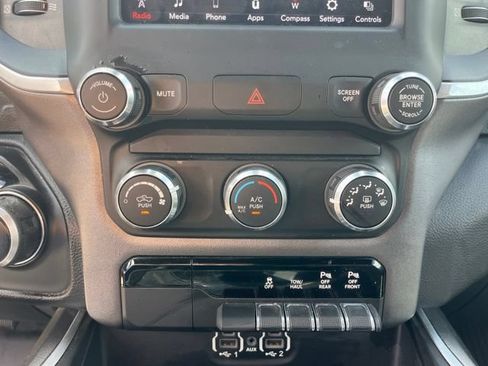 Used 2020 RAM 1500 Lone Star RWD image 25