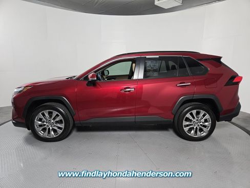 Used 2023 Toyota RAV4 Limited FWD image 3