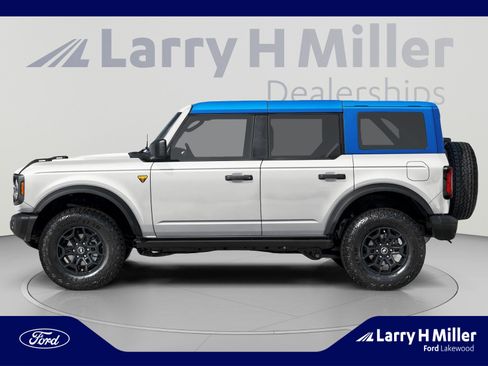 New 2026 Ford Bronco Badlands AWD/4WD image 20