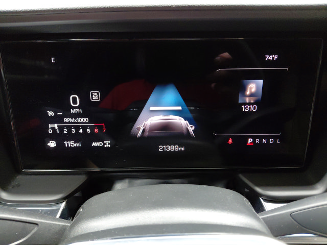 Used 2026 GMC Terrain Elevation AWD/4WD image 34