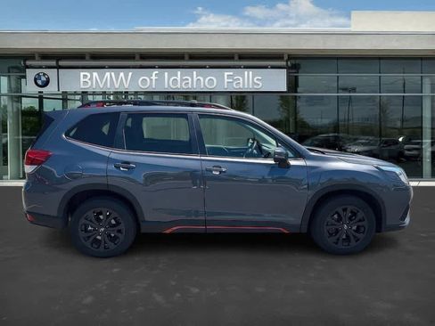 Used 2022 Subaru Forester Sport image 9