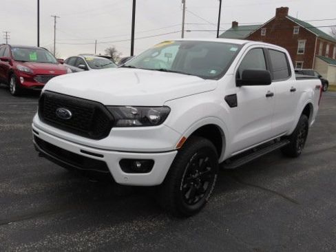 Certified 2020 Ford Ranger XLT w/ Equipment Group 302A Luxury image 3