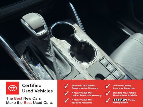 Certified 2026 Toyota Highlander Platinum AWD/4WD image 25