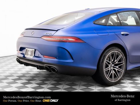 New 2026 Mercedes-Benz AMG GT 53 image 39