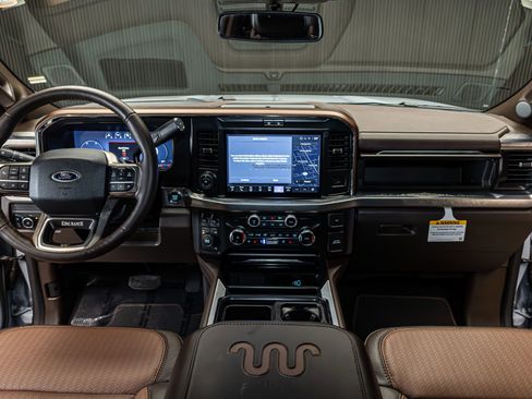 Used 2026 Ford F450 King Ranch w/ Chrome Package image 17