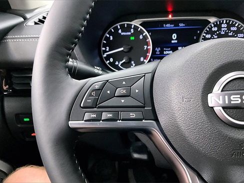 New 2025 Nissan Sentra SV w/ All-Weather Package image 21