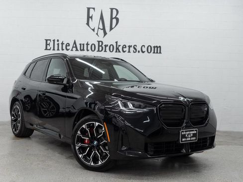 Used 2026 BMW X3 M50 AWD/4WD image 55