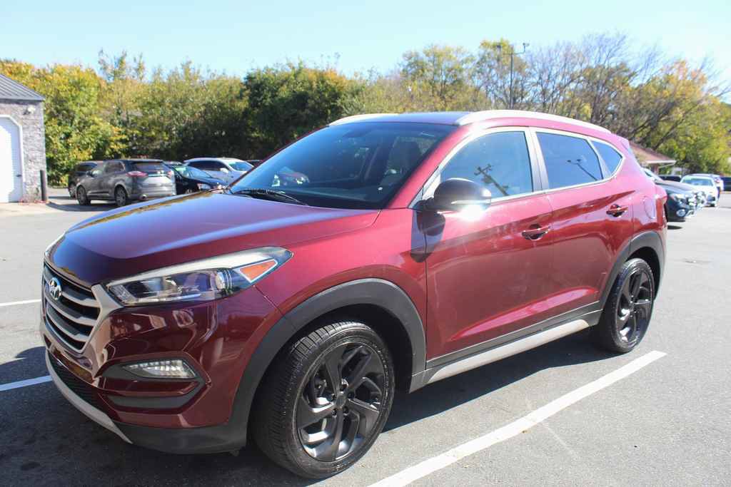 Used 2017 Hyundai Tucson Sport AWD/4WD image 1