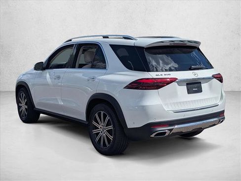 New 2026 Mercedes-Benz GLE 350 4MATIC image 8