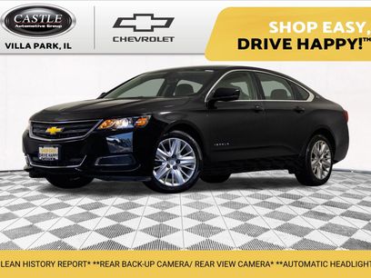 Used 2014 Chevrolet Impala LS w/ LS Convenience Package