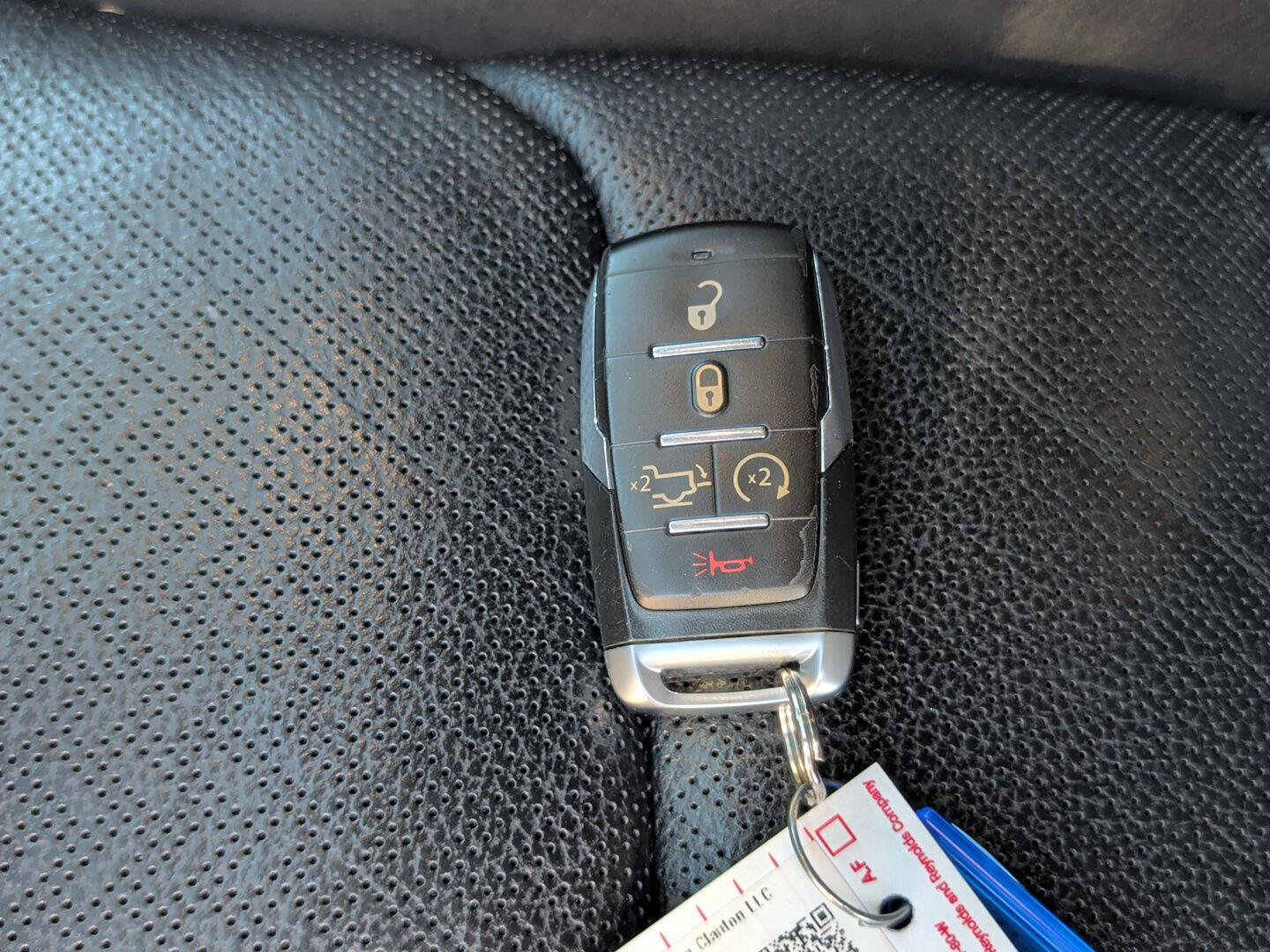 Used 2022 RAM 1500 Laramie w/ Sport Appearance Package RWD image 29