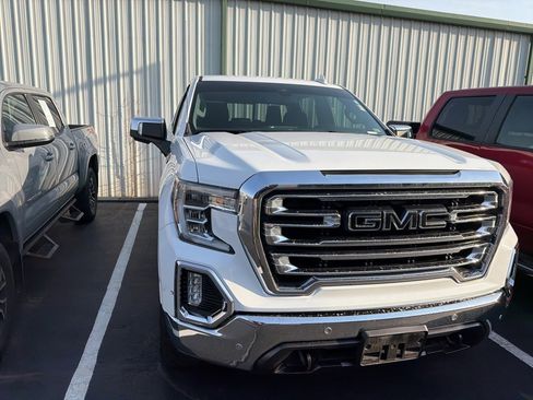 Used 2020 GMC Sierra 1500 SLT w/ SLT Premium Plus Package image 4