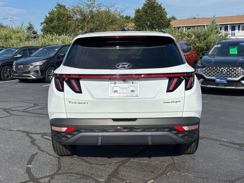 Used 2024 Hyundai Tucson Limited AWD/4WD image 4