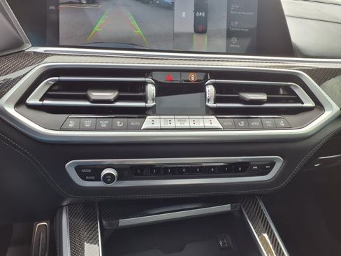 Used 2021 BMW X5 M w/ Executive Package image 41