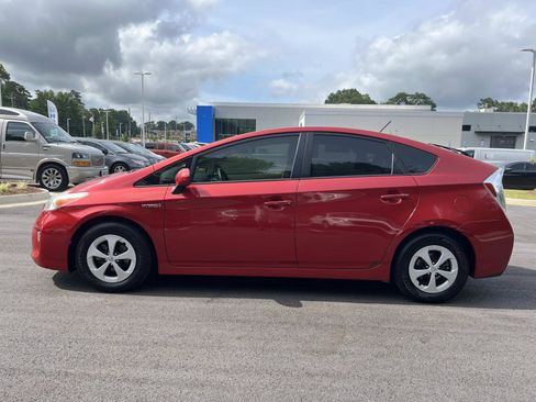 Used 2012 Toyota Prius Three FWD image 4