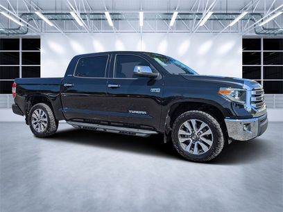 Used 2020 Toyota Tundra Limited