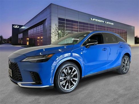 Certified 2023 Lexus RX 350 AWD image 1