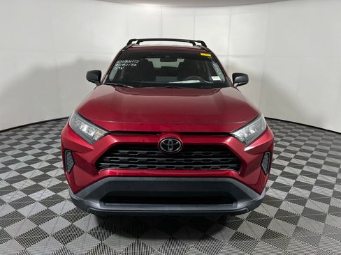 Certified 2021 Toyota RAV4 LE w/ Carpet Mat Package (TMS) image 2