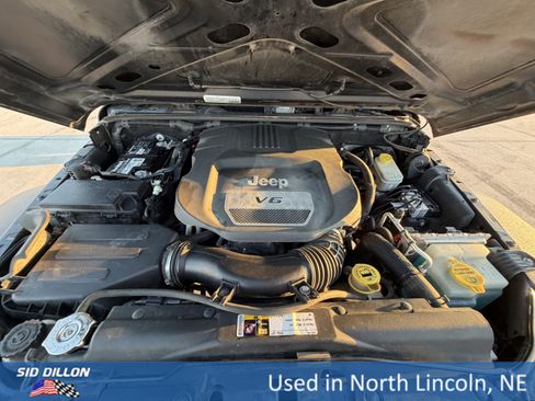 Used 2015 Jeep Wrangler Unlimited Sport w/ Quick Order Package 24S image 10