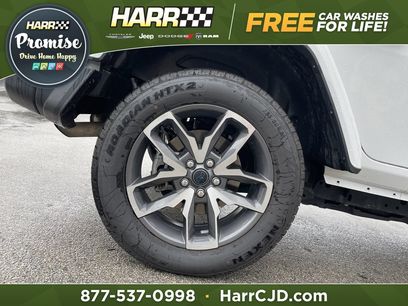 Used 2024 Jeep Wrangler Unlimited
