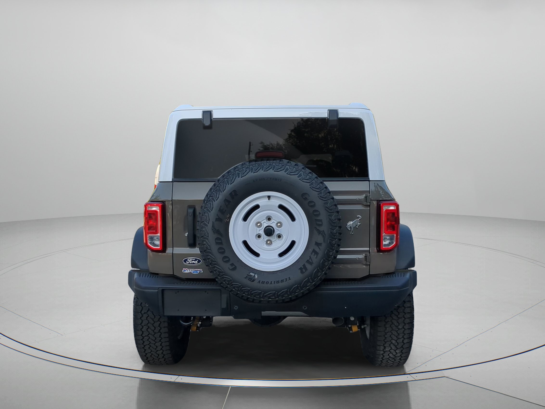 New 2026 Ford Bronco Heritage Edition AWD/4WD image 44