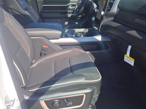 New 2027 RAM 1500 Laramie w/ Night Edition AWD/4WD image 7