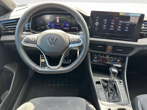 Certified 2026 Volkswagen Jetta Sport FWD image 8