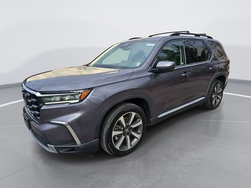 Certified 2023 Honda Pilot Elite image 1