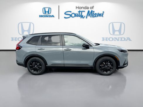 New 2026 Honda CR-V Sport-L image 8