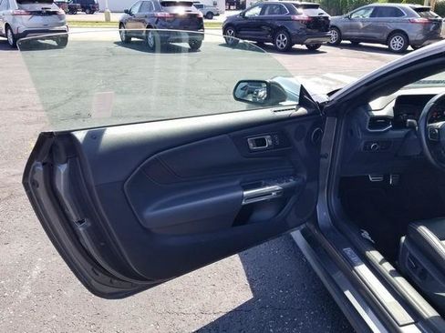 Certified 2025 Ford Mustang Premium RWD image 9