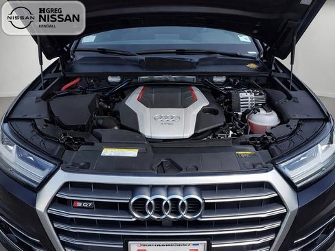 Used 2018 Audi SQ5 Premium Plus w/ S Sport Package AWD/4WD image 12