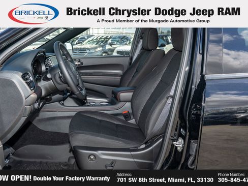 New 2026 Dodge Durango GT w/ Blacktop Package image 17