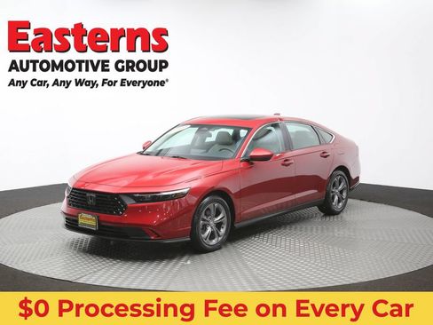Used 2023 Honda Accord EX image 55
