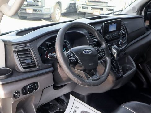 Used 2020 Ford Transit 350 w/ Exterior Upgrade Package RWD image 22