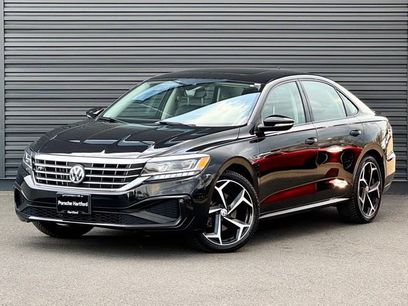 Used 2020 Volkswagen Passat 2.0T R-Line