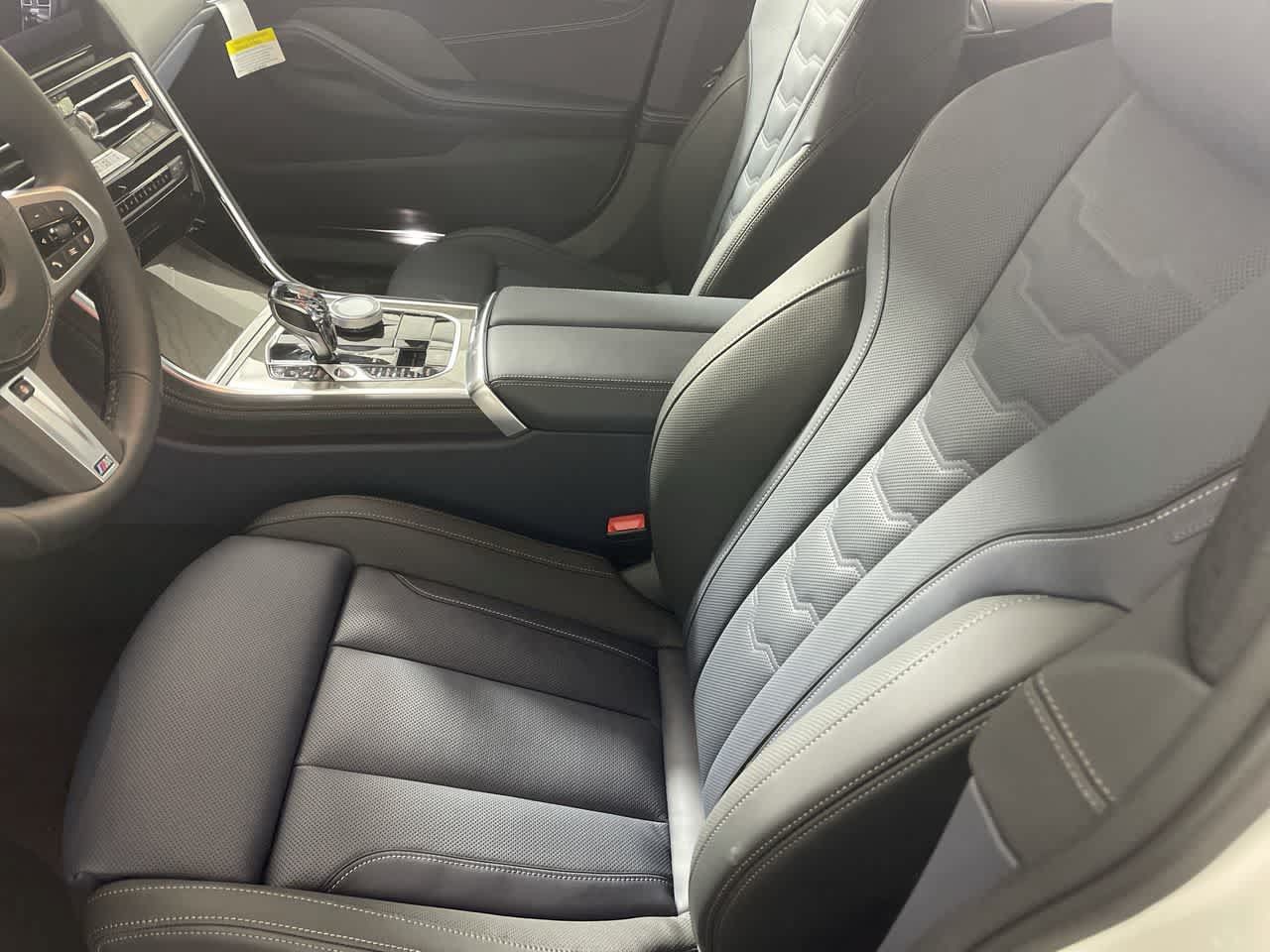Used 2024 BMW 840i Gran Coupe xDrive w/ M Sport Professional Package AWD/4WD image 11