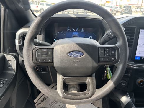 Certified 2024 Ford F150 STX RWD image 25