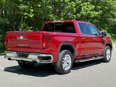 Used 2019 GMC Sierra 1500 SLT w/ SLT Premium Plus Package AWD/4WD image 4