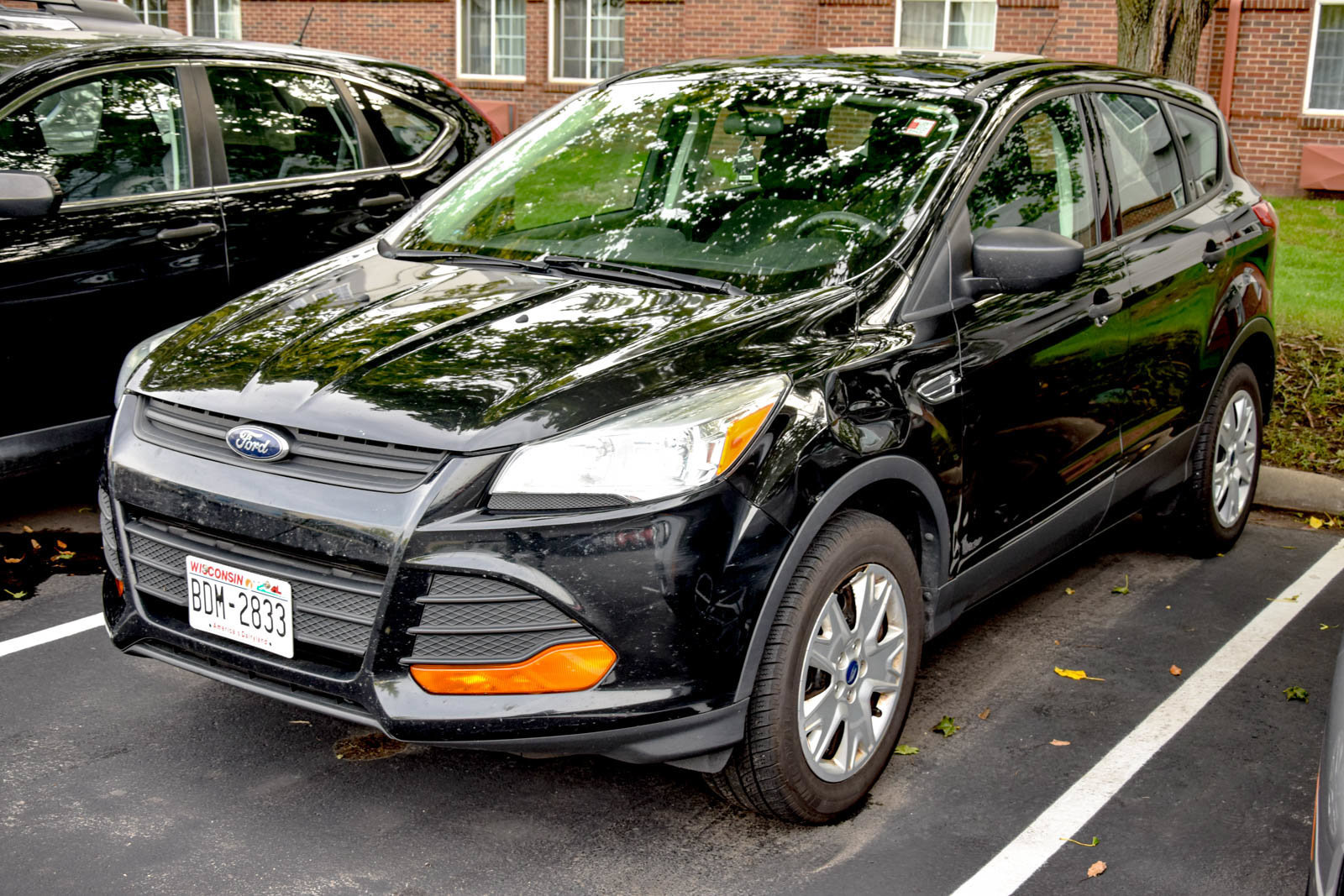 Used 2013 Ford Escape S FWD image 12
