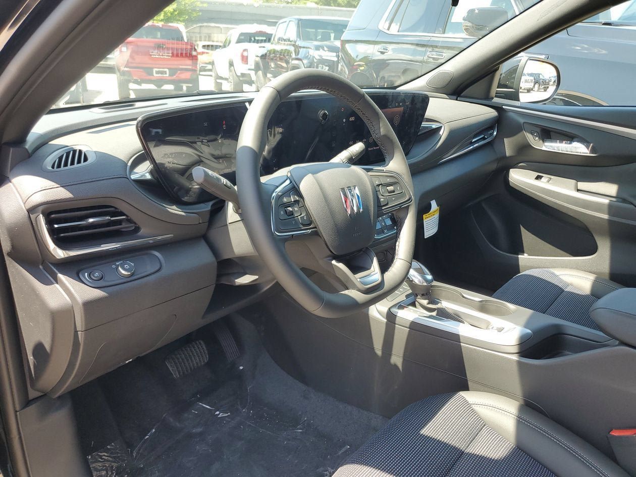 New 2026 Buick Envista Preferred w/ Convenience I Package FWD image 19