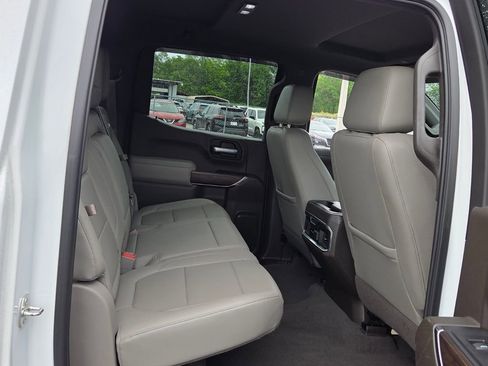 Certified 2019 GMC Sierra 1500 SLT w/ SLT Premium Plus Package AWD/4WD image 12