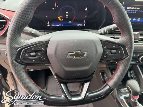 Certified 2026 Chevrolet TrailBlazer RS w/ Convenience Package AWD/4WD image 12