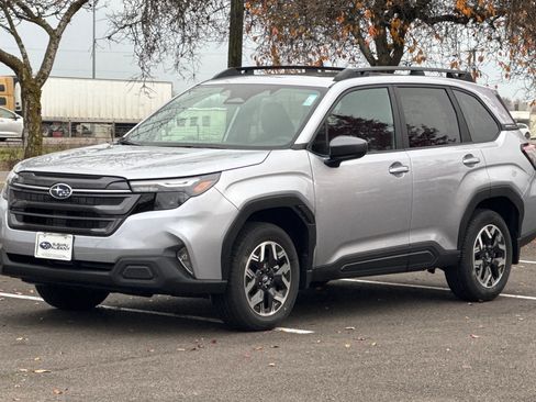 New 2026 Subaru Forester Premium image 8