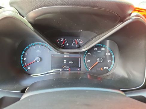 Used 2021 GMC Canyon AT4 w/ Driver Alert Package AWD/4WD image 15